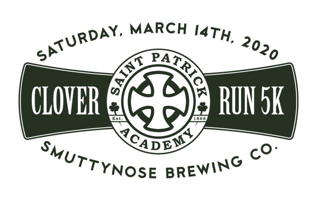 Saint Patrick Academy 2020 Clover 5K Road Race